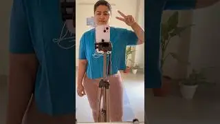 Behind the Scene 🎬 #yogashoot #btsshorts #bts #yogashorts #samanvityog #cameraaction #youtubeshort