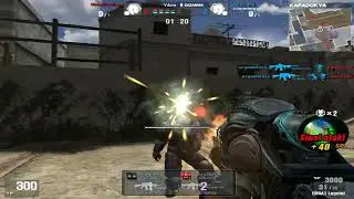 Wolfteam üzgüntoros vuruş kesitleri(Çok sıkıntı aim )