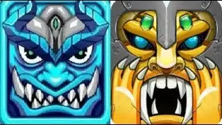 Jungle Run Lost Castle vs Jungle Runner Rush Temple