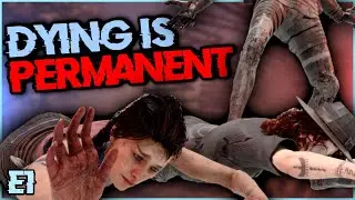 The HARDEST DBD Challenge - Hardcore Survivor E:1