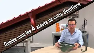 Les 4 arguments de cette goutti&egrave;re qui font la diff&eacute;rence !
