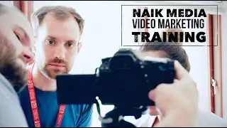 Naik Media Video Marketing Training - Cumbria + North West UK