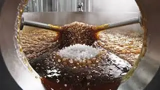 From Sugarcane Fields to Refined Sugar  Full Production Process | Farmverse Daily Life