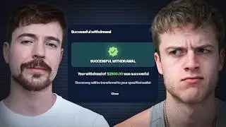 The Mystery Of The Mr. Beast Scam...