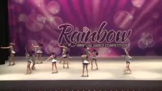 Inspired Movement Dance Party Girls