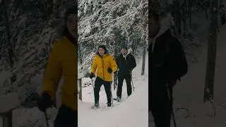 Hodanje na krpljama