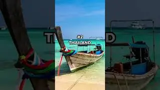 Asia Pacific's MOST Visited Destinations