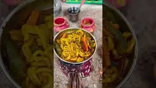 Miniature Spicy Maggi Masala | Street Style Maggi Recipe | Tiny Foodkey | Best Maggi Masala Recipe