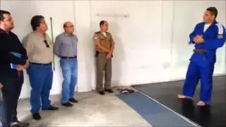 CREED   Robson Jud&ocirc; desde 2011