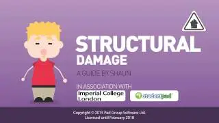 Structural problems in private rented accommodation