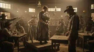 “I’ll Take Her! – The Cowboy Rescued the Girl Everyone Mocked… for $3 in a Wild West Miracle”