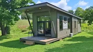 Small Modular Home - Mountain Cottage