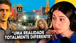 COMO VIVEM AS PESSOAS-TOUPEIRAS NO SUBSOLO?! | REACT RUHI ÇENET | Yayah Clipes