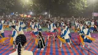 Zanj Pathak Dance At Lallati Bhandar Song Dombivli 2025 | Gudipadwa Special Dombivli 2025 | Zanj