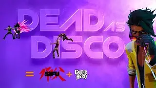 Dead as Disco - Gameplay Reveal 4k 60