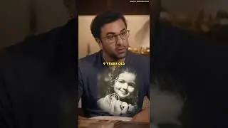 Ranbir about his bonding with Alia 😍