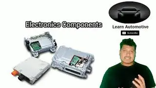 Part - 2 | Structure of Car | Components in Car | Learn Automotive