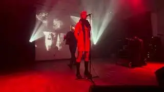 Frett live - Isolation @ Bimfest, Casino, St Niklaas 20/12/2025