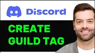 NEW! How To Make Discord Guilds Tag In 2025! (QUICK GUIDE)