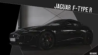 Jaguar F Type R | 