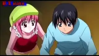 amv elfen lied (Dubstep Lilium Remix)