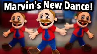 SML Movie: Marvin's New Dance!