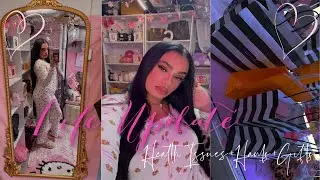 Life Update | Health Issues, Spoiled Myself, Gifts, + Yap .. Catch Up 🤗💖