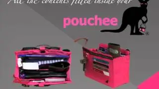 Pouchee - The ultimate purse organiser - Bag Organiser