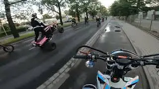 MotoTerror Wroclaw 2022 | Poland | Supermoto