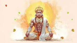 Hanuman Chalisa | Powerful Meditative Version | Jai Shree Ram