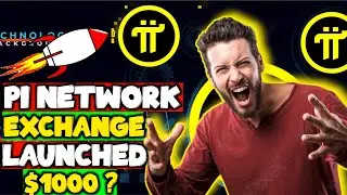 Pi Network EXCHANGE LAUNCHED - Mainnet Value Announced