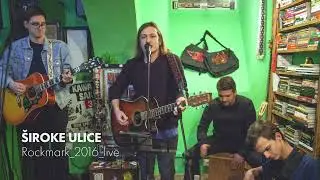 &Scaron;iroke ulice @ Rockmark Zagreb, 