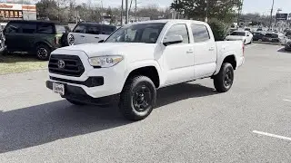 2023 Toyota Tacoma 4WD SR Alexandria, Arlington, Springfield, Woodbridge, Annandale, VA