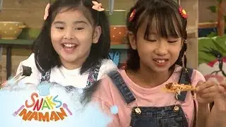 Snaks Naman: Pinoy Twist Full Episode  | Team Yey Season 4