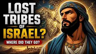 Where Did the 10 Lost Tribes of Israel Actually Go?