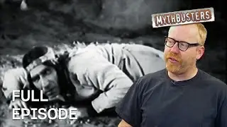 The Chinese Invasion Alarm! | MythBusters | Season 2 Episode 26 | Full Episode