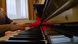 Angloise from ABRSM 2025 & 2026 grade 3 A:9 exam piece