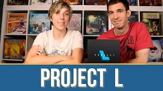 Review of PROJECT L | Board Game Perspective