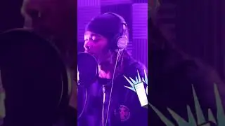 Roe Bread - Phantom [Icebox Freestyle] (In Studio Performance) #shorts #youtubeshorts #trending