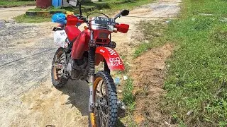 Riding 900 km, BUKITTINGGI PKU SOREK UKUI KERUMUTAN