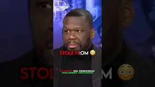 50 Cent On FINESSING Columbia Records 👀 - &ldquo;Like They SHOULD&rsquo;VE STOLE From Them&rdquo; 😳