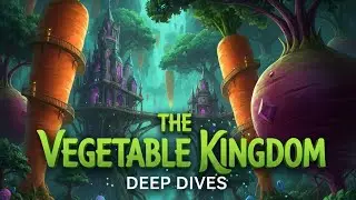 The vegetable kingdom Deep Dive 