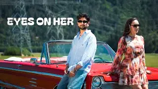 TAAJ LITT - EYES ON HER  (Official Music Video) Latest Punjabi Song 2025