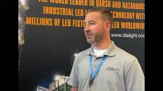 Ben Myer, Director of Strategic Accounts with Dialight