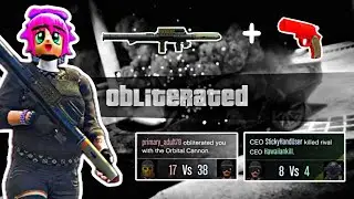 This Tryhard Orb Me Because He Couldn’t Handle My Homing And Flare Gun Combo | ( GTA V Online) 