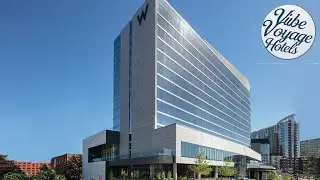 W Nashville | Nashville (TN), United States | Hotel Review ⭐
