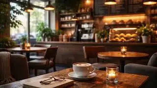Coffee Soft Ambience & Background Music For Relaxing Caf&eacute; Time | Soft Currents Music