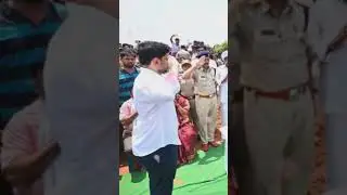 The last rites of soldier Mudavath Murali Naik..#Jai,#Jawan,#Nation,#Brave,#Heart,#OperationSindoor