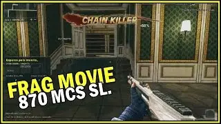 Point Blank: Frag Movie || 870 MCS SL.
