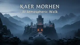 KAER MORHEN | AI Walking Tour